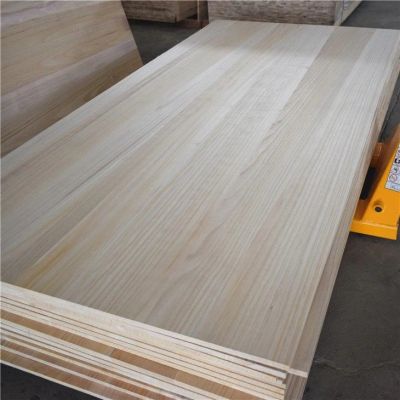 Paulownia wood EG wood boards